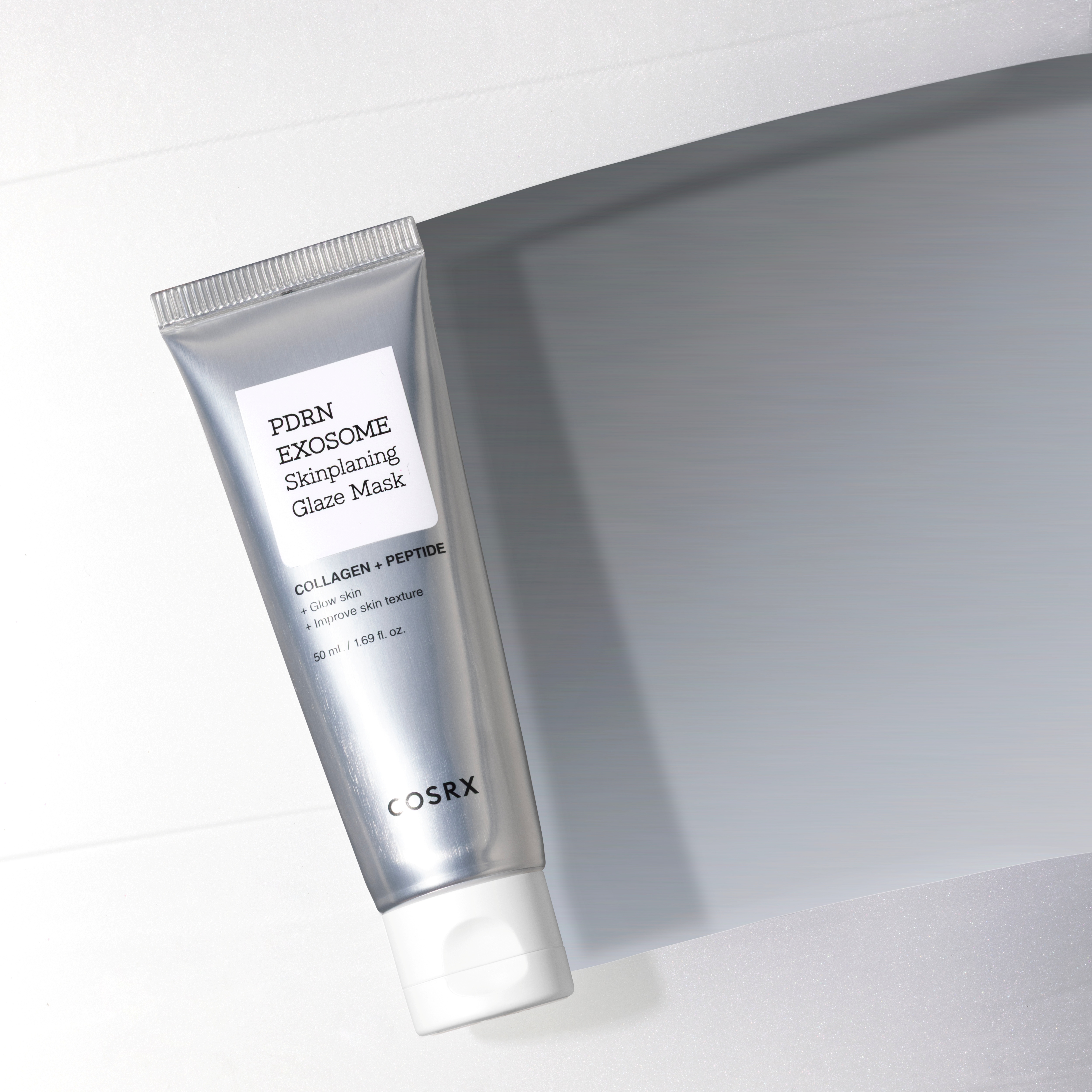 PDRN 엑소좀 스킨플래닝 글레이즈 마스크_50mL