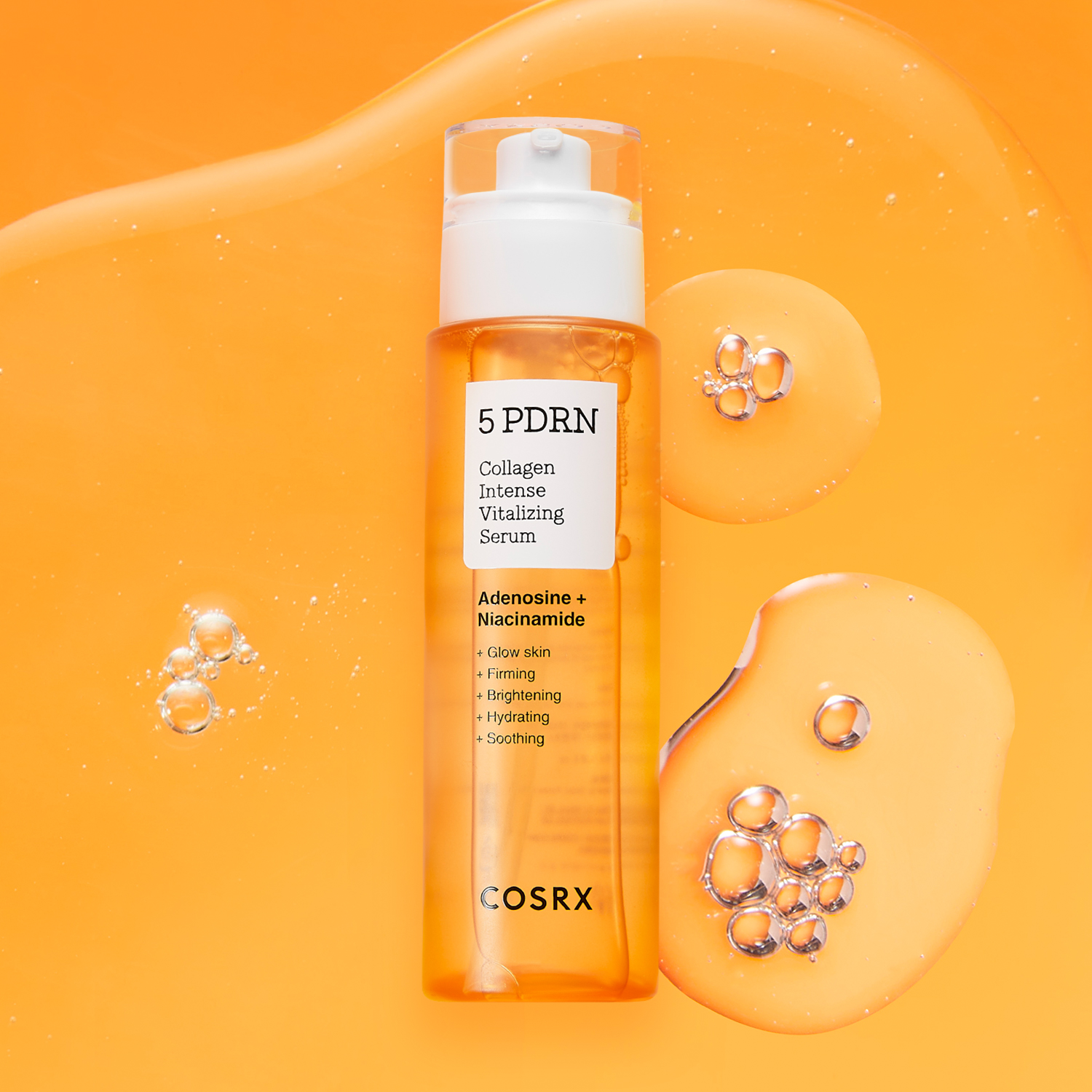 5 PDRN 콜라겐 인텐스 바이탈라이징 세럼