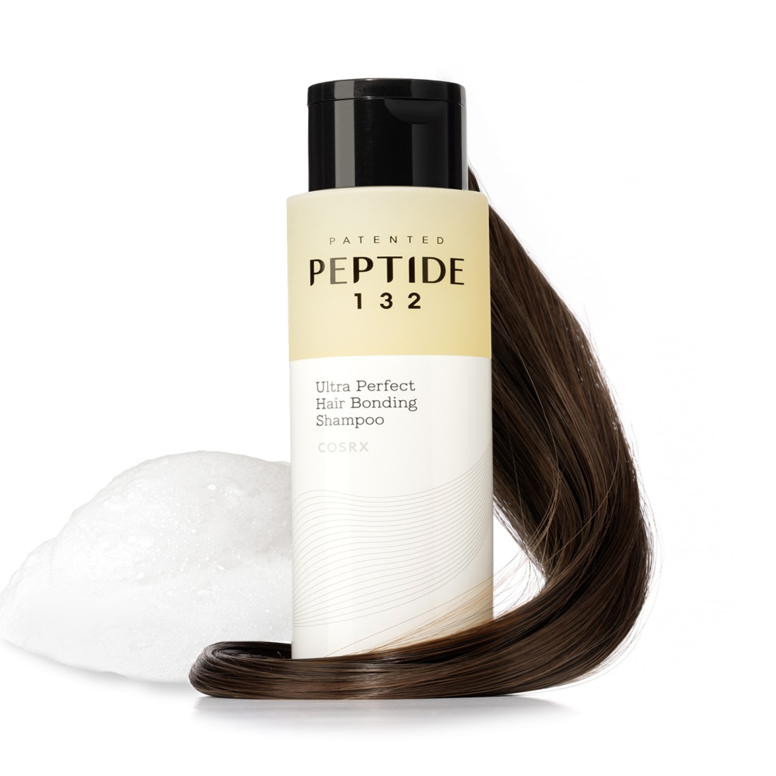 펩타이드-132 울트라 퍼펙트 헤어 본딩 샴푸 200ml 상품 이미지 1