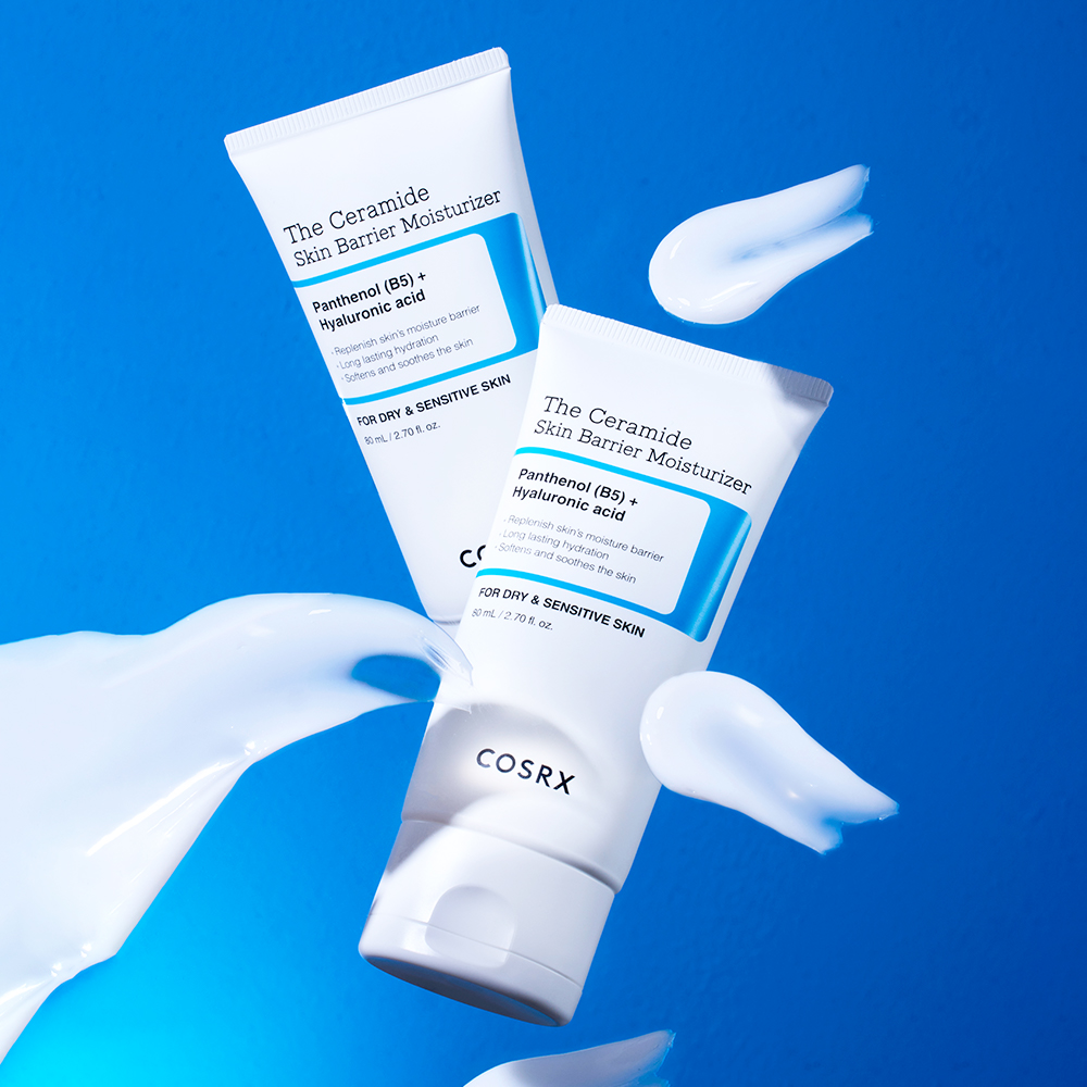 [2입] 더 세라마이드 스킨 베리어 모이스처라이저