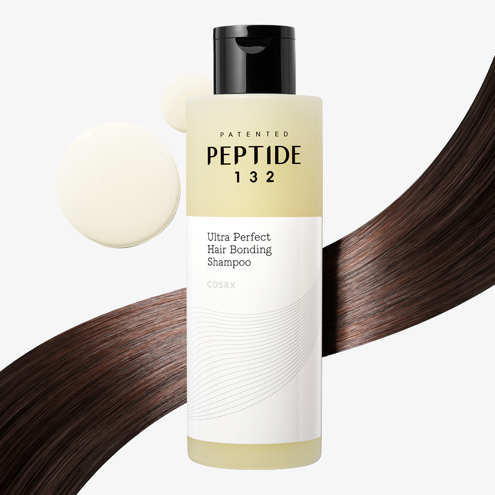 펩타이드-132 울트라 퍼펙트 헤어 본딩 샴푸 대용량 400ml