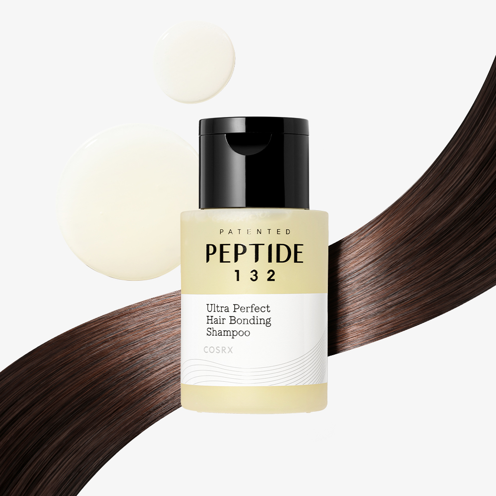 펩타이드-132 울트라 퍼펙트 헤어 본딩 샴푸 소용량 100ml