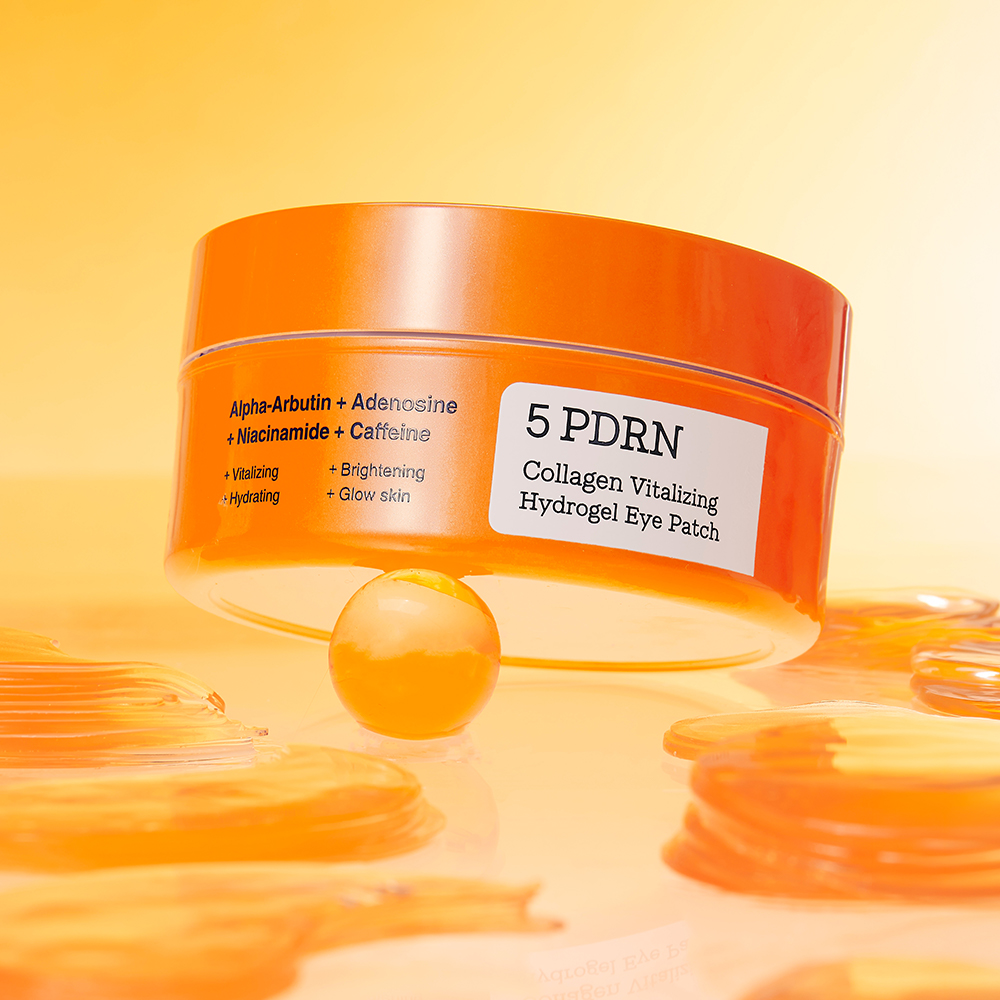 5PDRN 콜라겐 바이탈라이징 하이드로겔 아이 패치