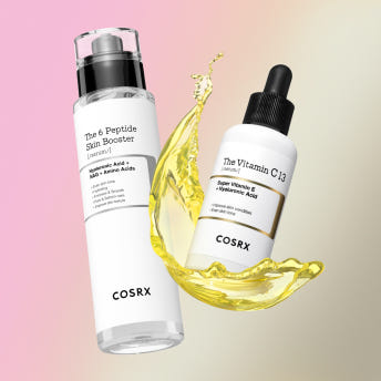 [미백세트] 어드밴스드 비타민C 13 부스터 세트 (비타민씨 13 세럼 20ml+펩타이드 세럼 150ml)