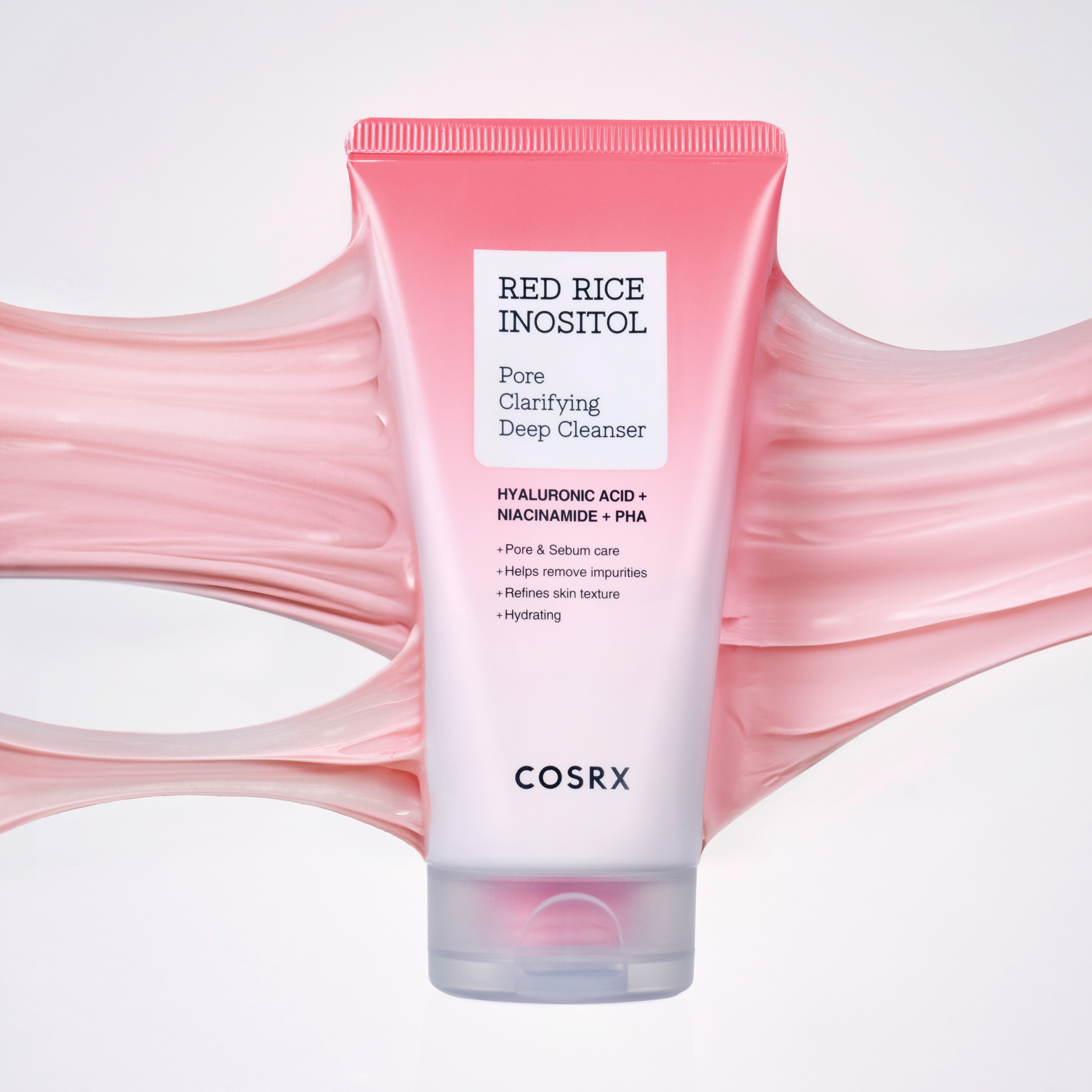 레드 라이스 이노시톨 모공 딥 클렌저 150ml 상품 이미지 1