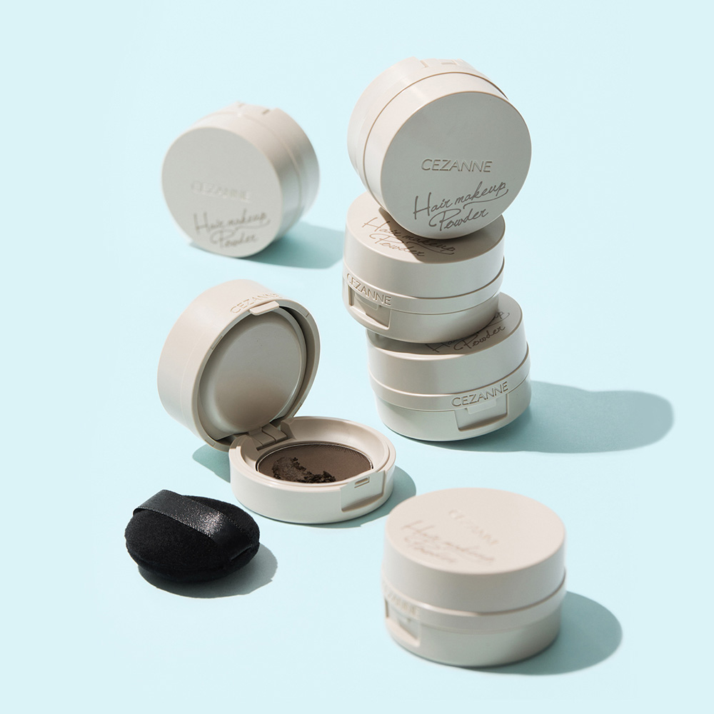 [세잔느] 헤어 메이크업 파우더