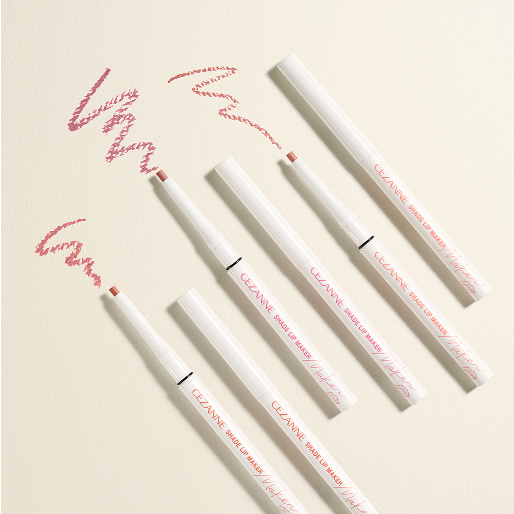 [세잔느] 쉐이드 립 메이커