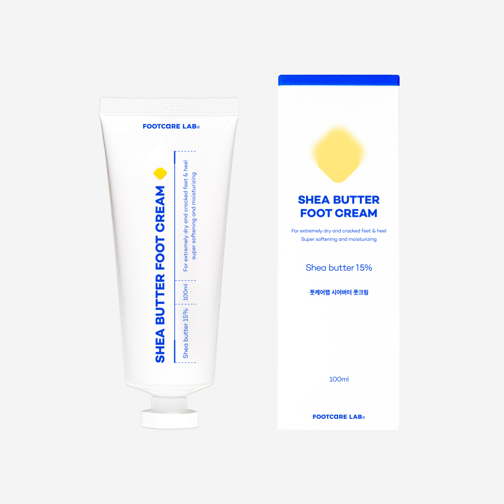 시어버터 풋크림