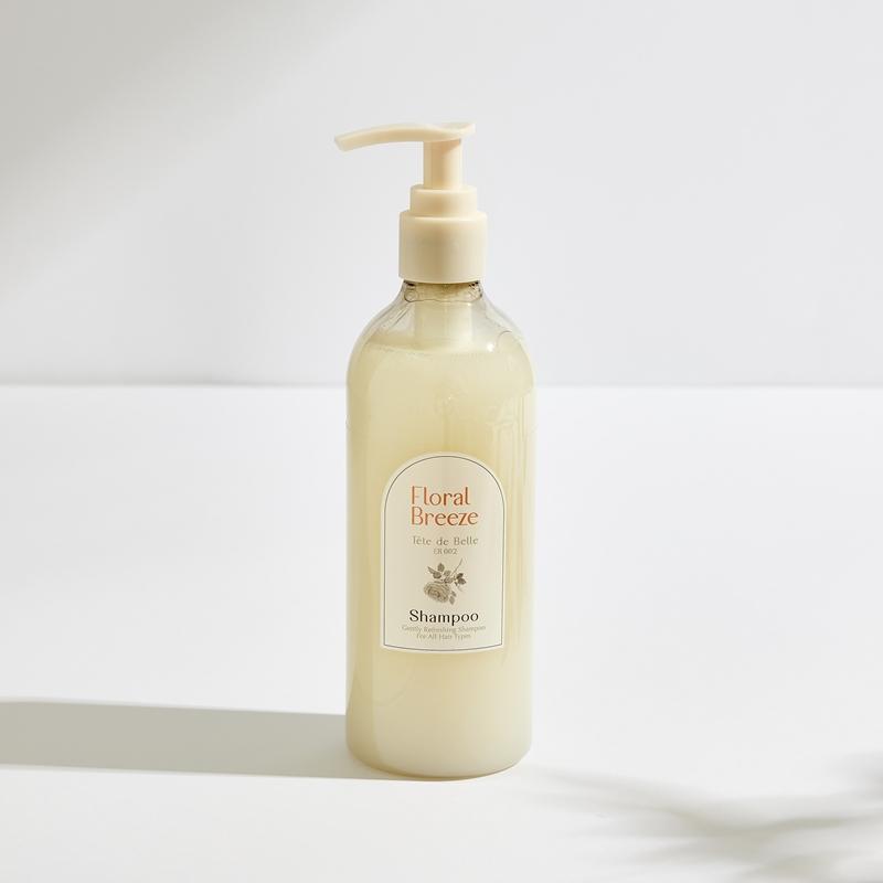 더로즈가드너 향기 좋은 비건 샴푸 340ml