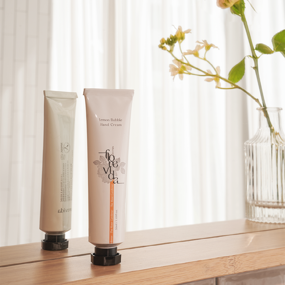 더로즈가드너 향기 좋은 비건 핸드크림 50ml