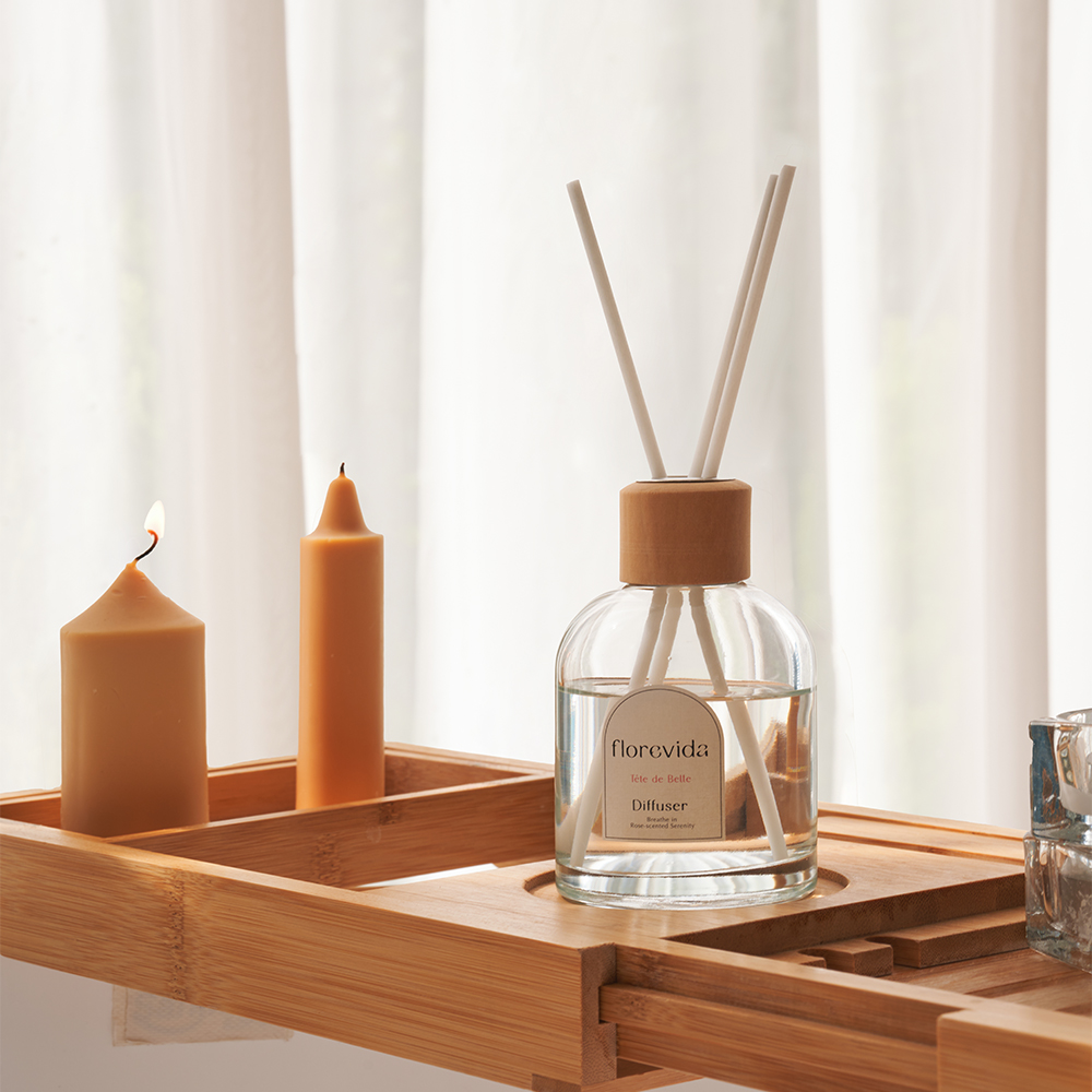 더 로즈가드너 퍼퓸 디퓨저 200ml SET