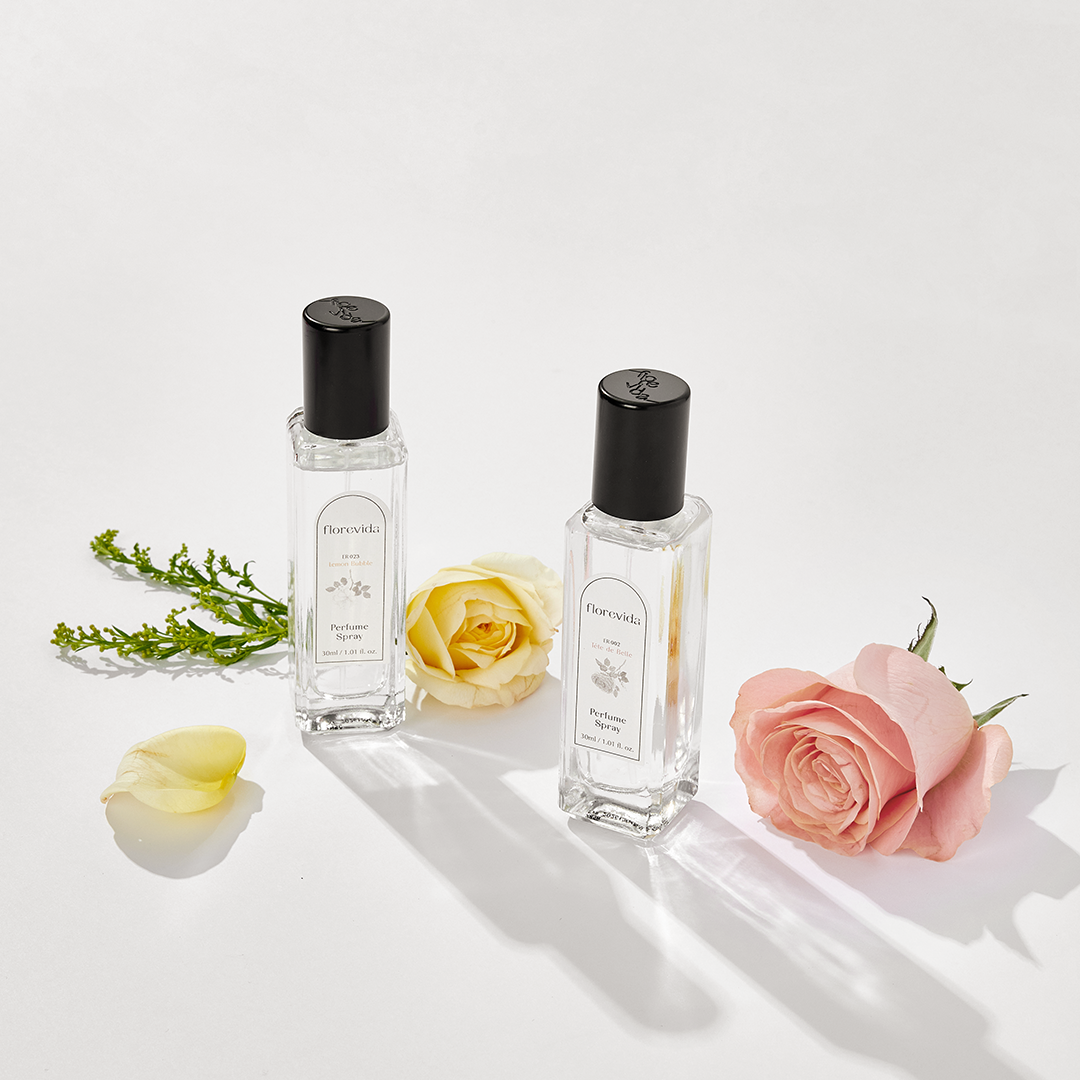 플로레비다 더 로즈가드너 퍼퓸 스프레이 (30ml)