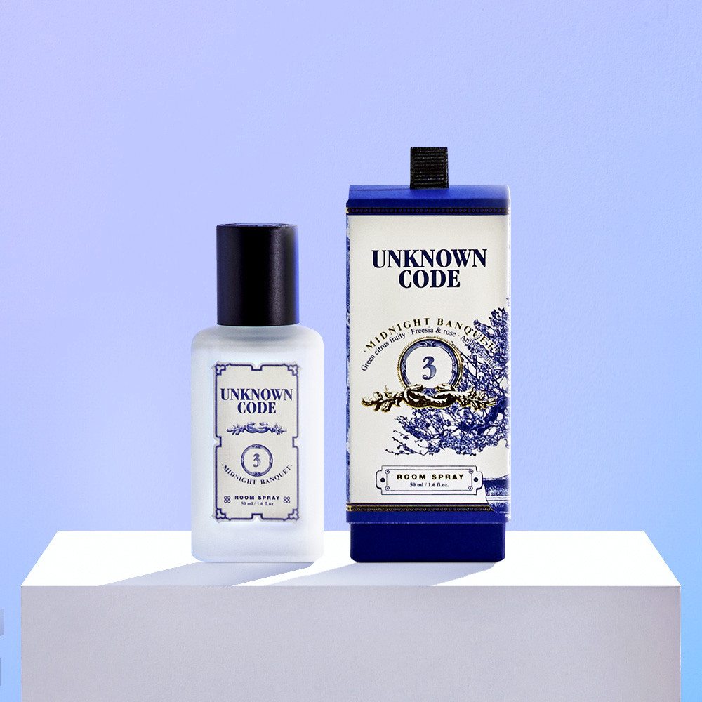 언노운코드 룸 스프레이 50ml 상품 이미지 4