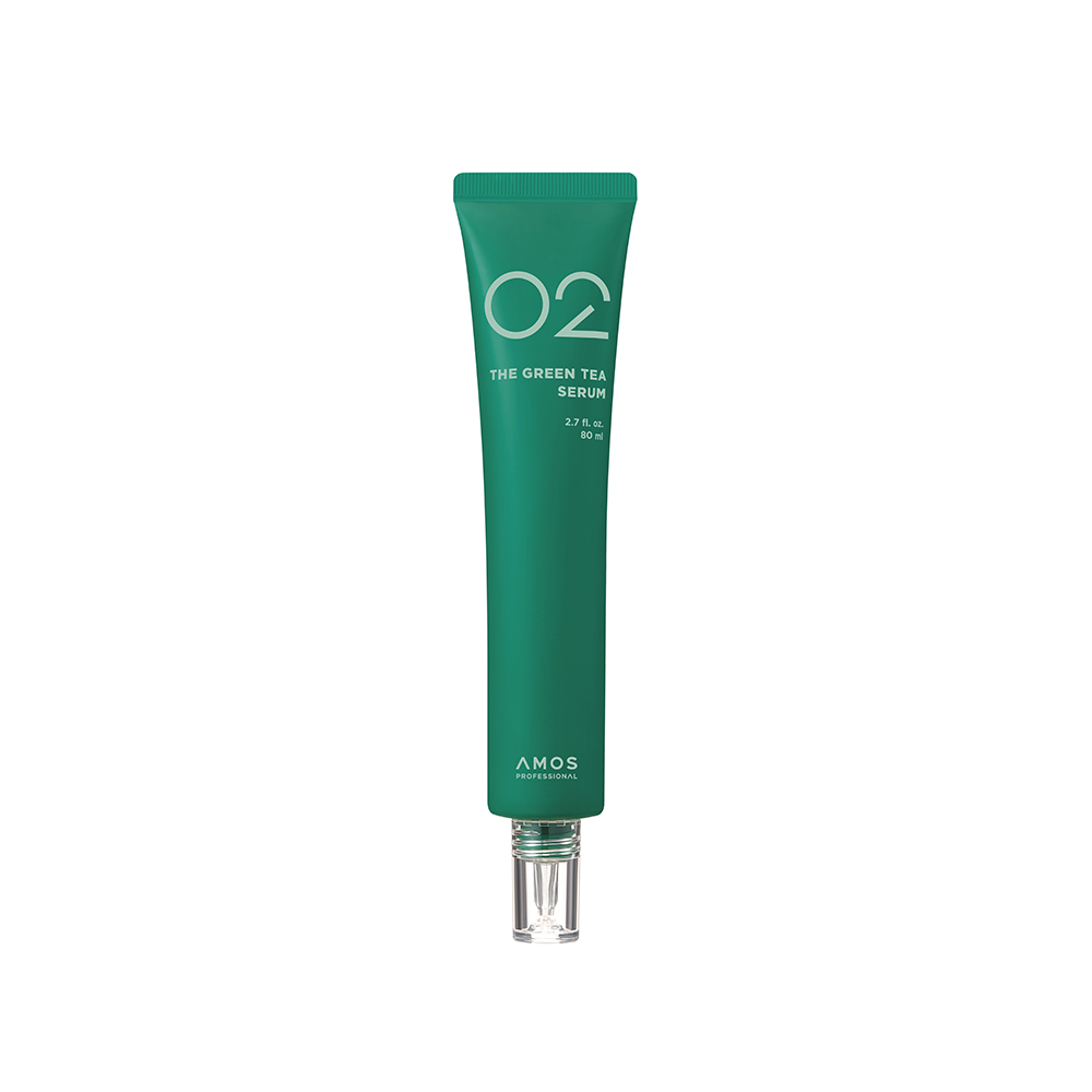 녹차실감 세럼 80ml