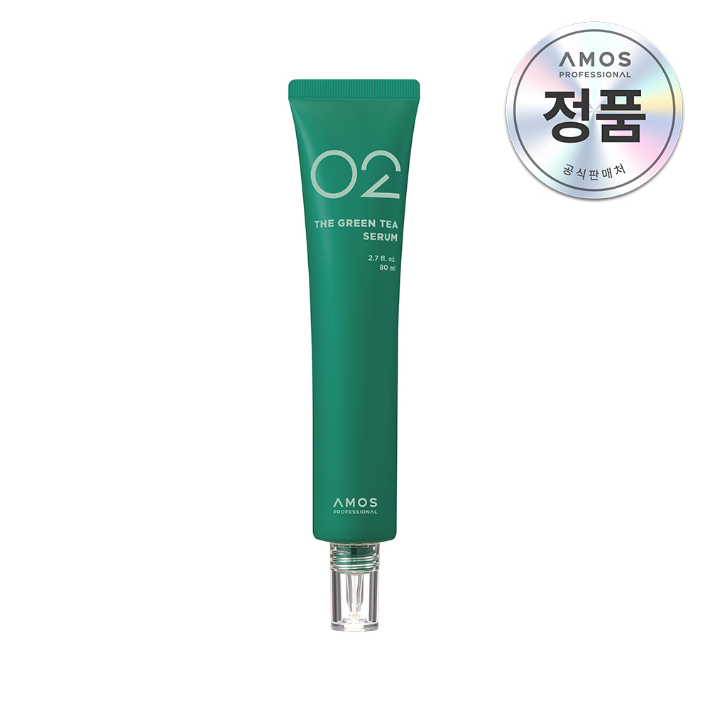 녹차실감 세럼 80ml 상품 이미지 2