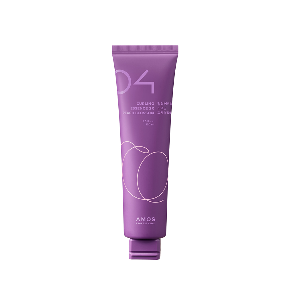 Curling Essence EX Peach Blossom 150ml