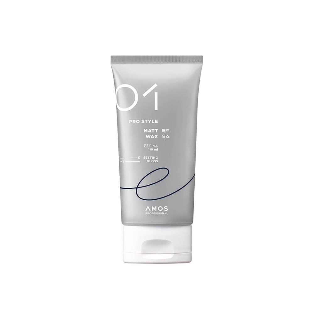 프로페셔널 매트 왁스 110ml