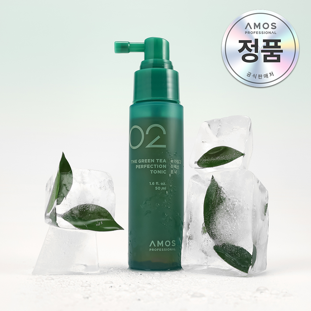 녹차실감 퍼펙션 토닉 50ml 상품 이미지 1