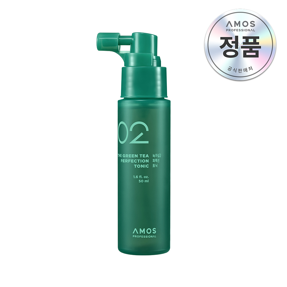 녹차실감 퍼펙션 토닉 50ml 상품 이미지 2