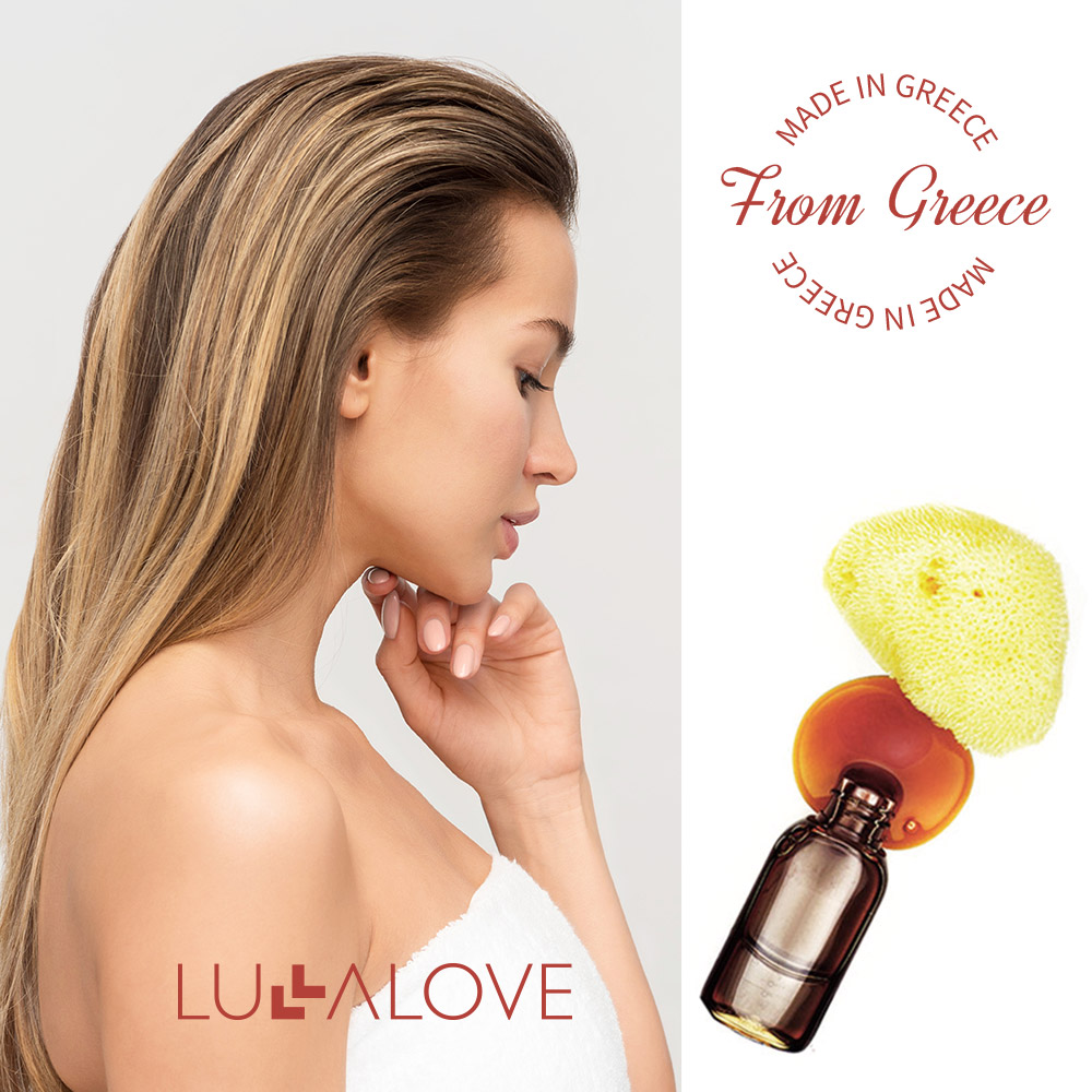 룰라러브 천연해면/ 세안용