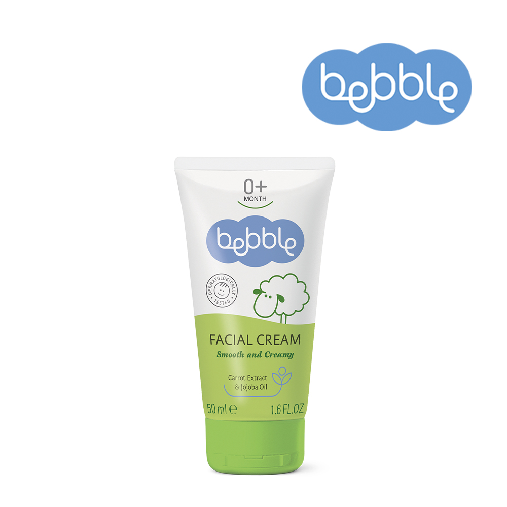 [자연주의베블] 베블 페이셜 크림(50ml)