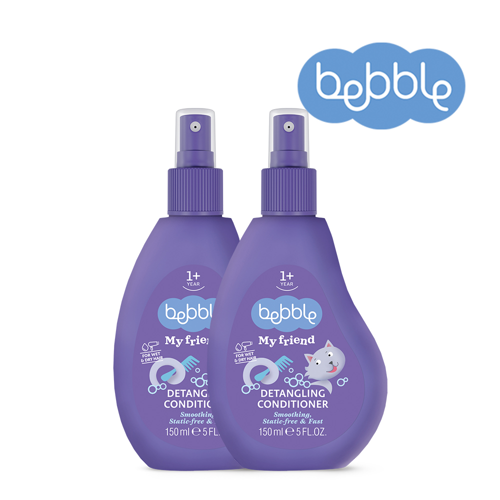 [자연주의베블] 베블 스프레이 컨디셔너 2개입