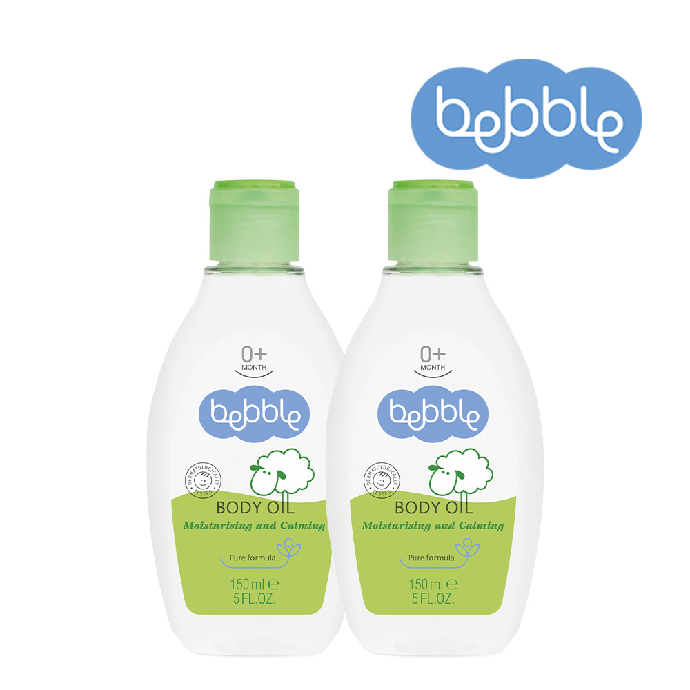 자연주의 베블 바디오일(150ml) 2개입 150ml