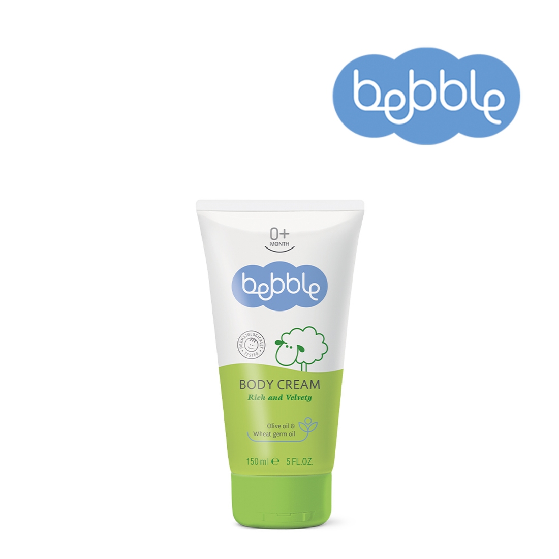 자연주의 베블 바디크림(150ml) 150ml 상품 이미지 1