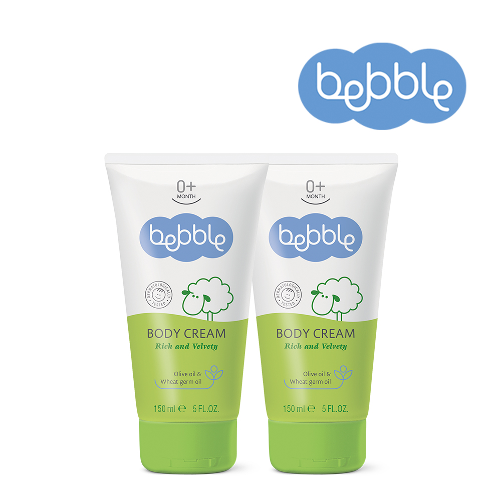 자연주의 베블 바디크림(150ml) 2개입 150ml