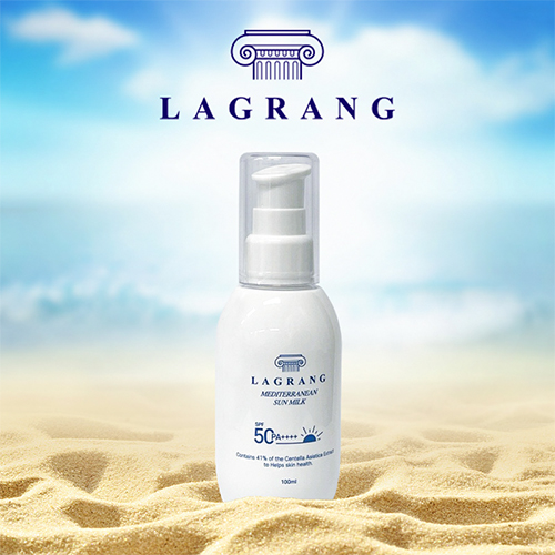 라그랑 저자극 무기자차 UV 선 밀크 SPF50+/PA++++ 100ml 100ml 상품 이미지 5