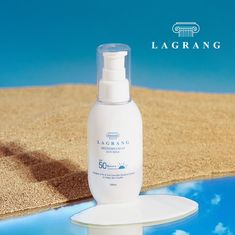 라그랑 저자극 무기자차 UV 선 밀크 SPF50+/PA++++ 100ml 2개입 100ml