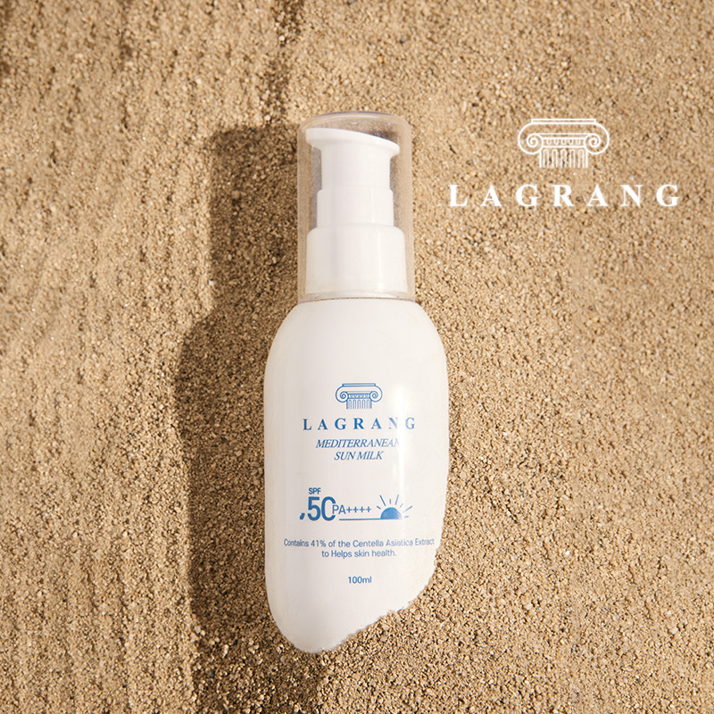 라그랑 저자극 무기자차 UV 선 밀크 SPF50+/PA++++ 100ml 2개입 100ml 상품 이미지 3