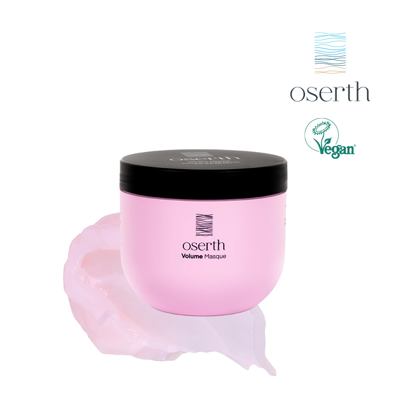 From Sweden 오쎄르 volume 단백질 볼륨 트리트먼트 마스크 300ml (힘없는 모발용)