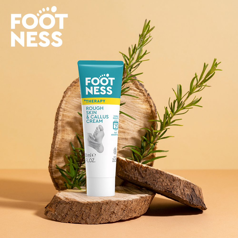 [풋네스] 풋 테라피 굳은살제거크림 30ml