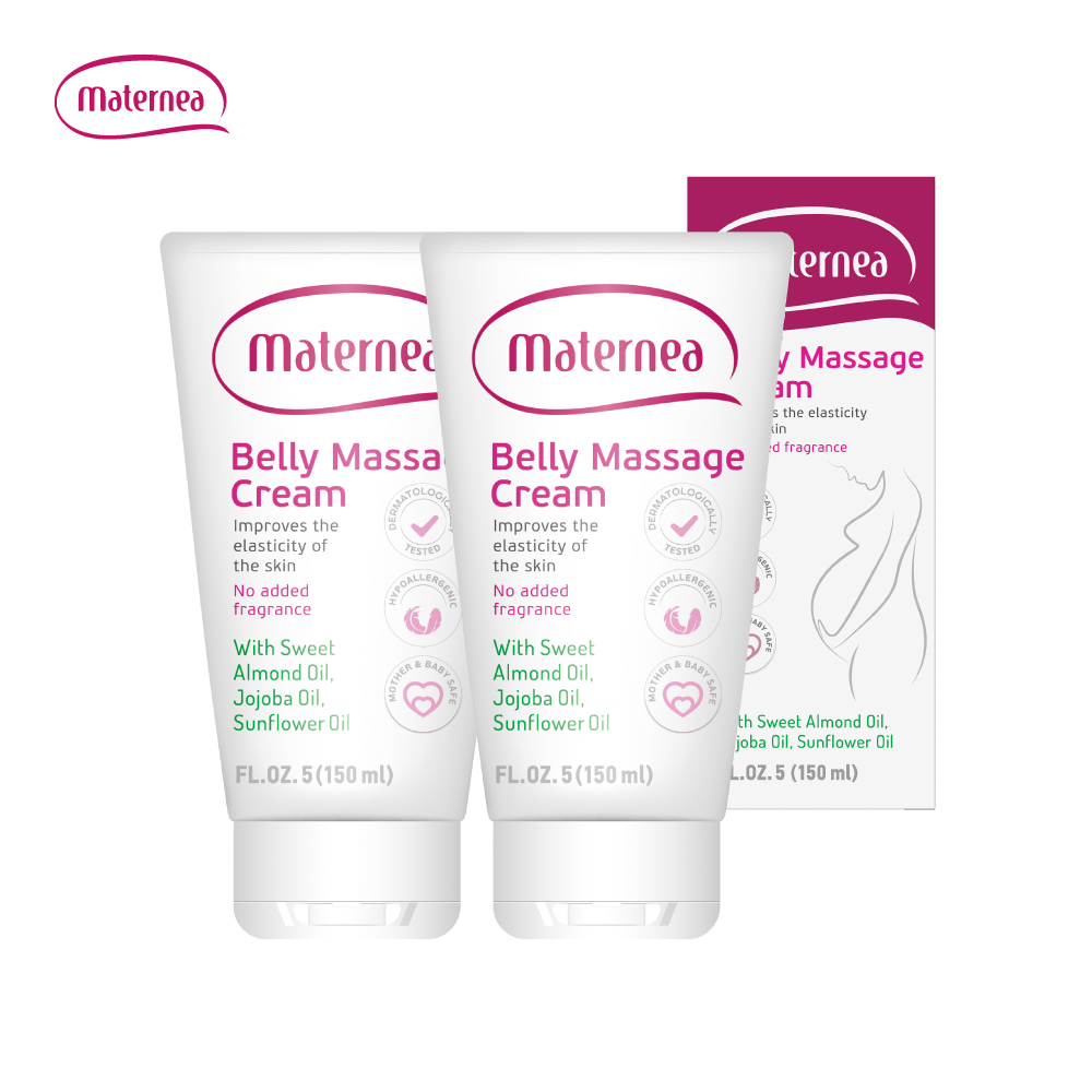 마더니아 벨리 복부 바디 임산부 마사지 크림 150ml 2개입 상품 이미지 4