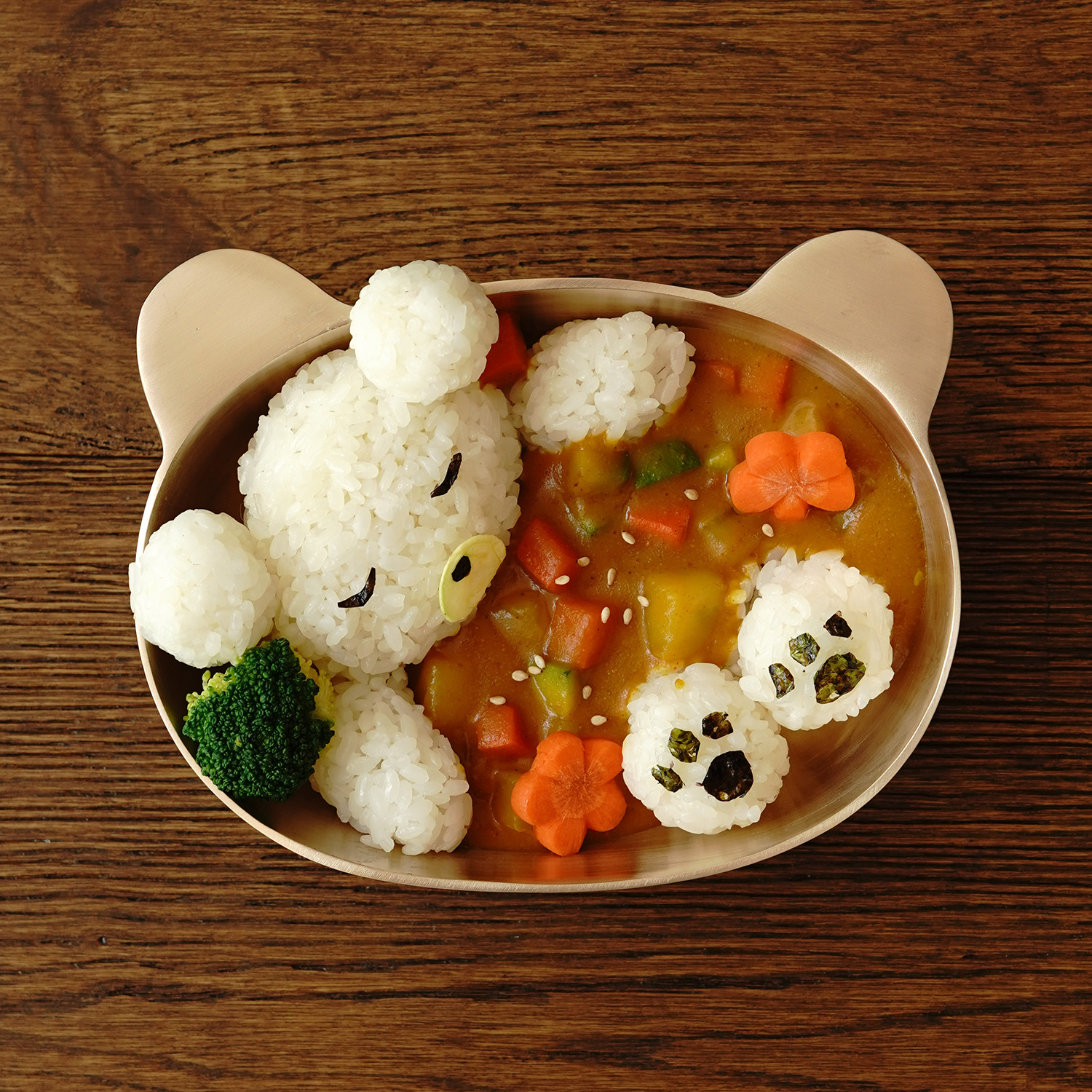 놋담 유기 테디베어볼 (대)