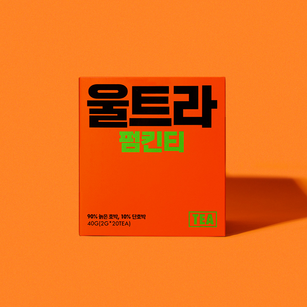 울트라 펌킨티 (2g x 20개입) 상품 이미지 3