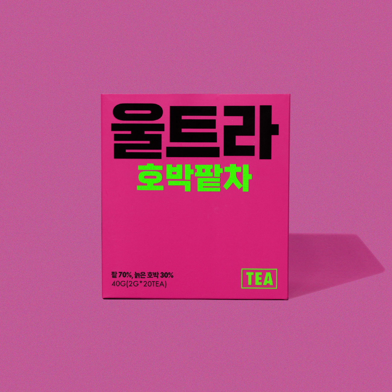 울트라 호박팥차 (2g x 20개입) 상품 이미지 3
