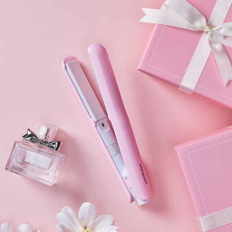 [글램팜] 오마이글램 OMG 고데기 GP105 핑크