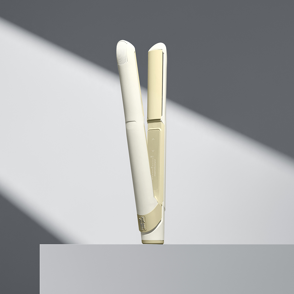 [글램팜] GP202TBT 글램뮤즈 터치 볼륨 (글램버터) 볼륨고데기 미용실 매직기