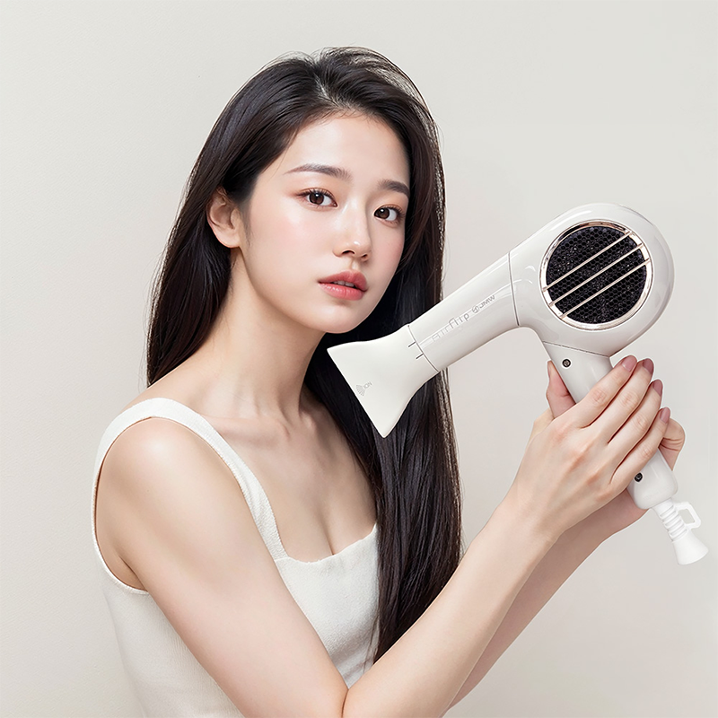 컴팩트 접이식 드라이기 에어플립 MCF5A