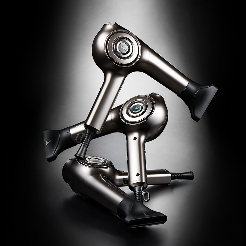 프리미엄 BLDC 디지털 드라이기 에어컬렉션 MS80