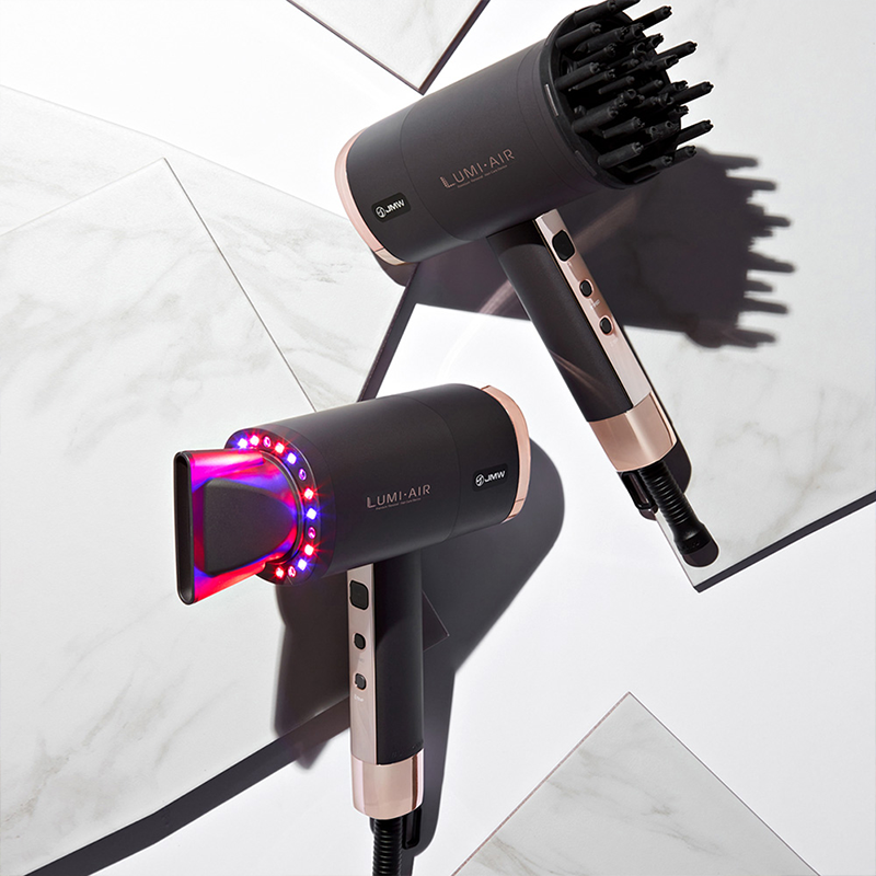 프리미엄 LED 케어 드라이기 루미에어 STL70