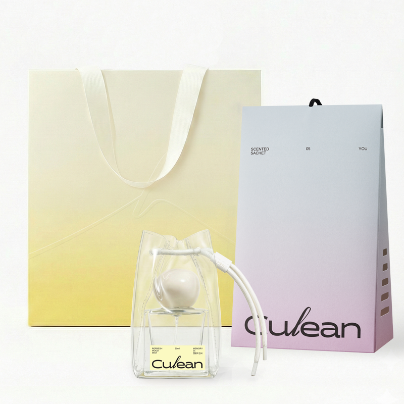 하우스 퍼퓸 기프트 세트 - 선샤인 & 블룸 50ml + 40g