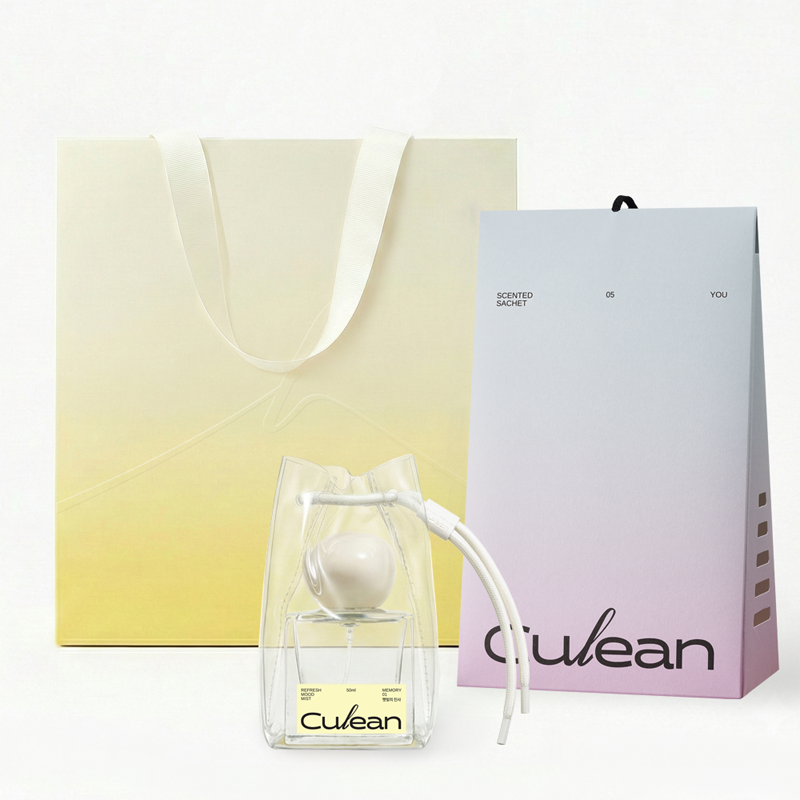 하우스 퍼퓸 기프트 세트 - 선샤인 & 블룸 50ml + 40g 상품 이미지 1
