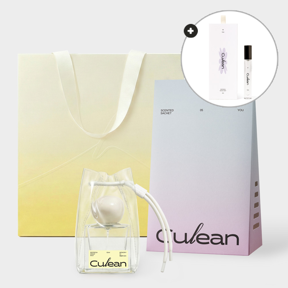 하우스 퍼퓸 기프트 세트 - 선샤인 & 블룸 50ml + 40g 상품 이미지 4