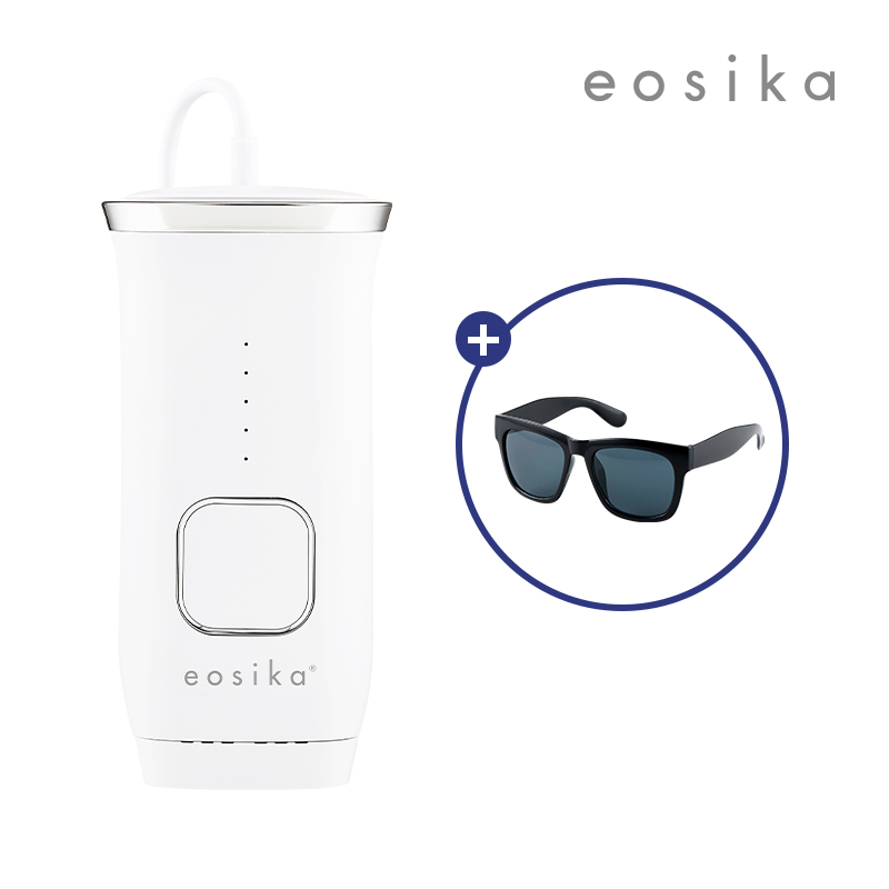 이오시카 IPL 제모의료기기 SIPL-2000S+선글라스