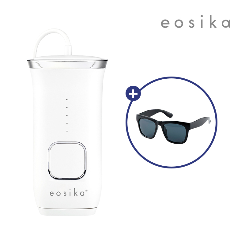 이오시카 IPL 제모의료기기 SIPL-1000S+선글라스