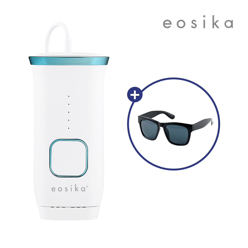 이오시카 IPL 제모의료기기 SIPL-2000B+선글라스