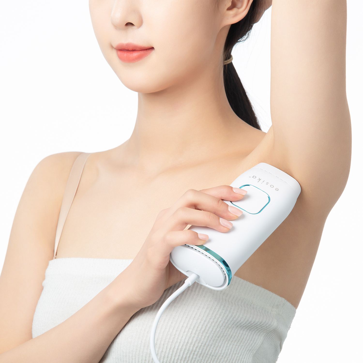 이오시카 IPL 제모의료기기 SIPL-2000B+선글라스
